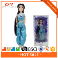 11 inch cute silicone dress up girl toy doll for kids